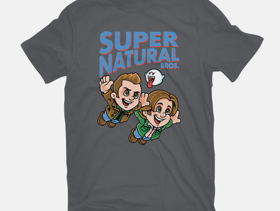 Super Natural Bros