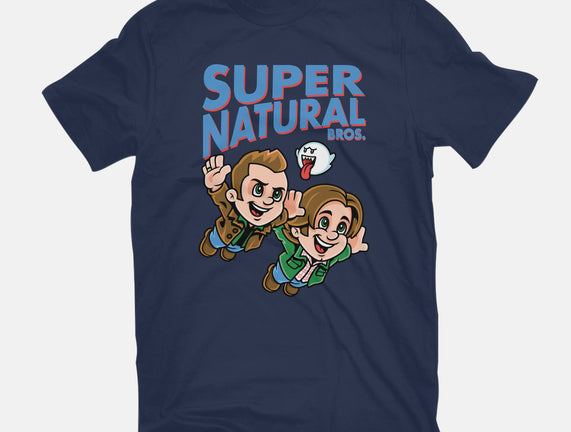 Super Natural Bros