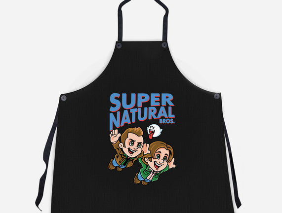 Super Natural Bros