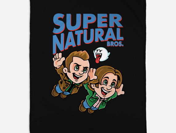Super Natural Bros
