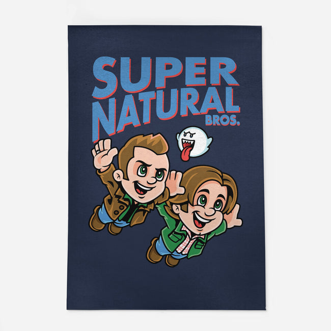 Super Natural Bros-none outdoor rug-harebrained