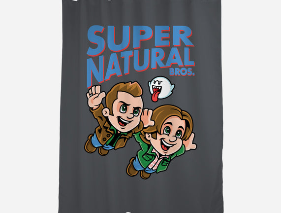 Super Natural Bros