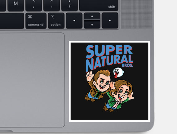 Super Natural Bros