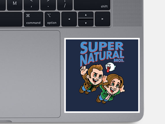 Super Natural Bros