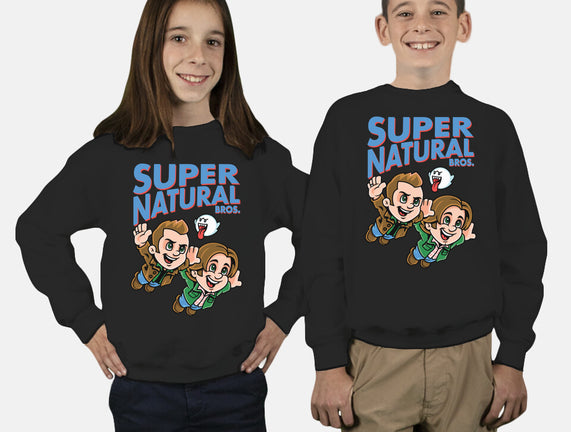 Super Natural Bros
