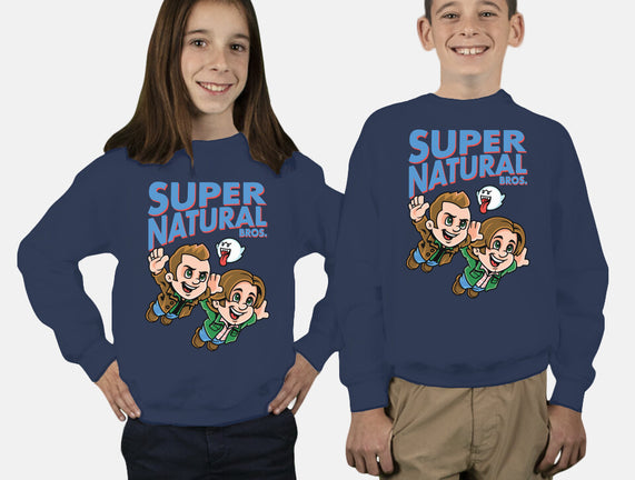 Super Natural Bros