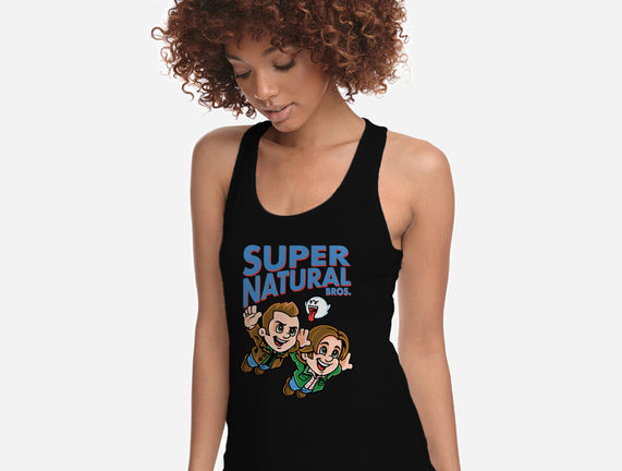 Super Natural Bros