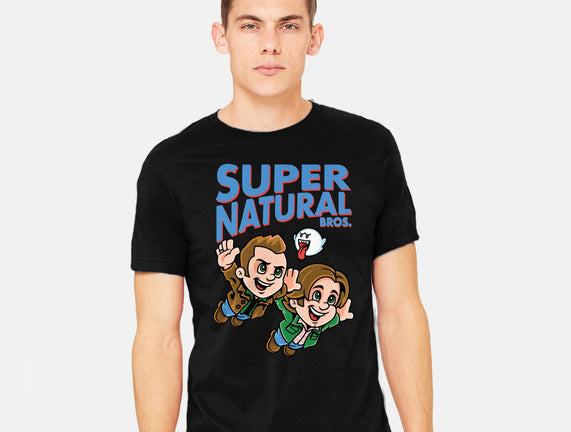 Super Natural Bros