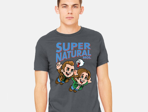 Super Natural Bros