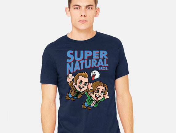 Super Natural Bros