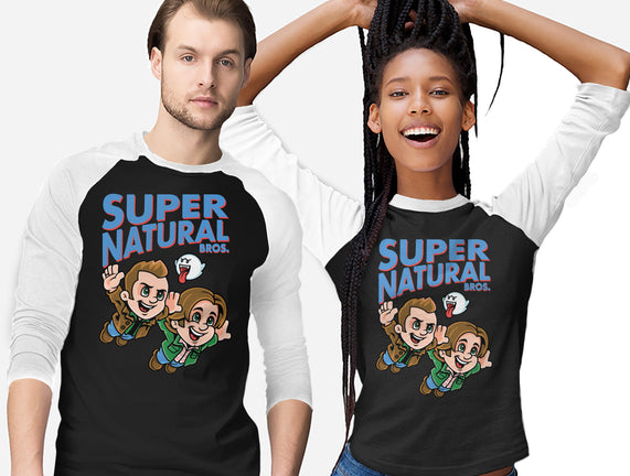 Super Natural Bros