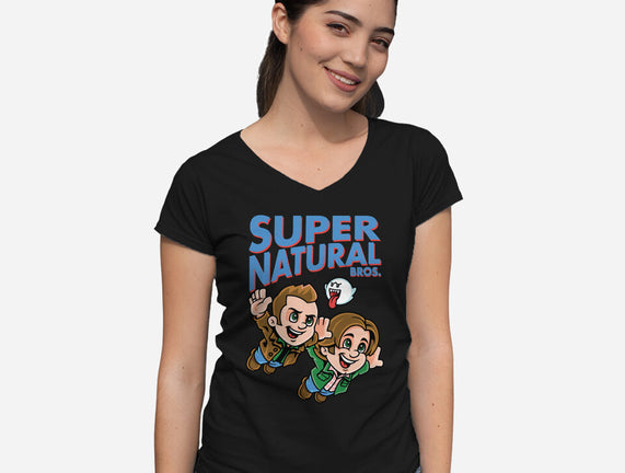 Super Natural Bros