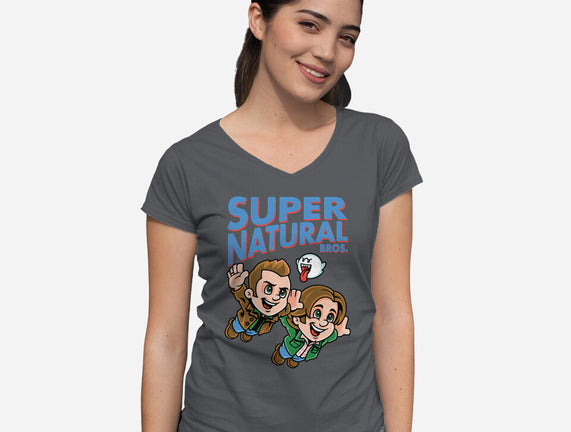 Super Natural Bros