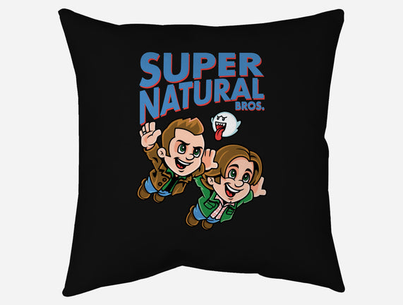 Super Natural Bros