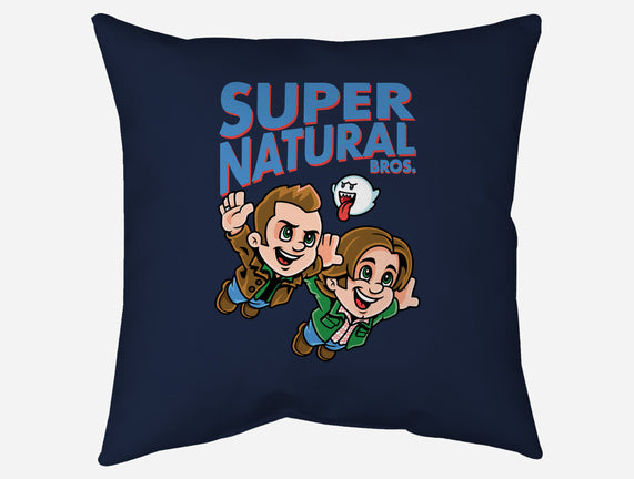 Super Natural Bros