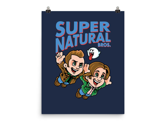 Super Natural Bros