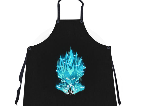 Super Saiyan Blue