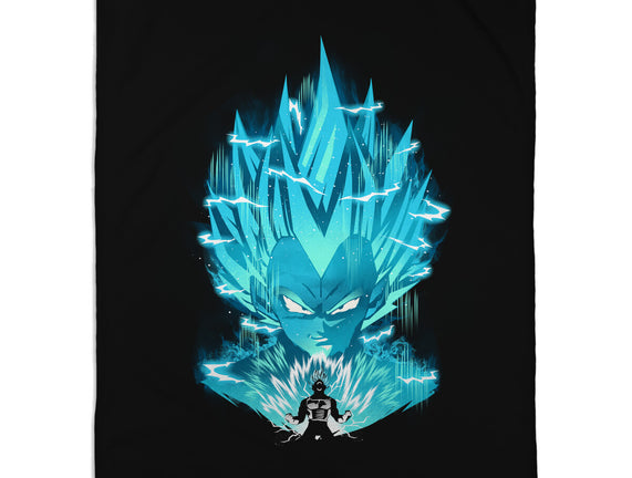 Super Saiyan Blue