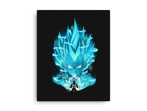 Super Saiyan Blue