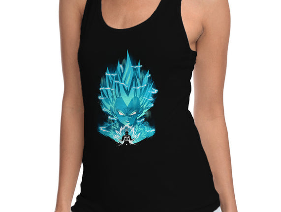 Super Saiyan Blue