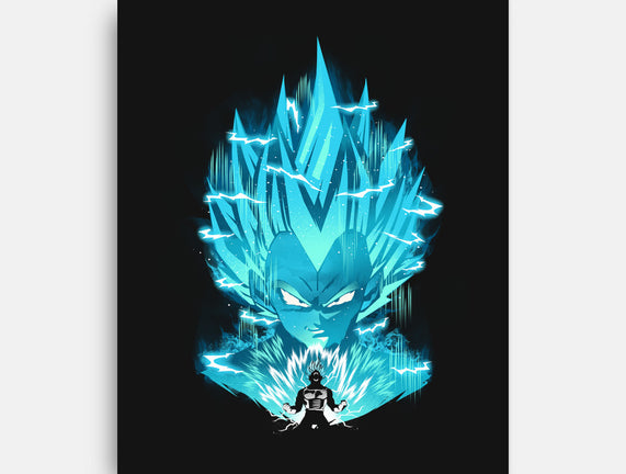Super Saiyan Blue