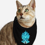 Super Saiyan Blue-cat bandana pet collar-dandingeroz