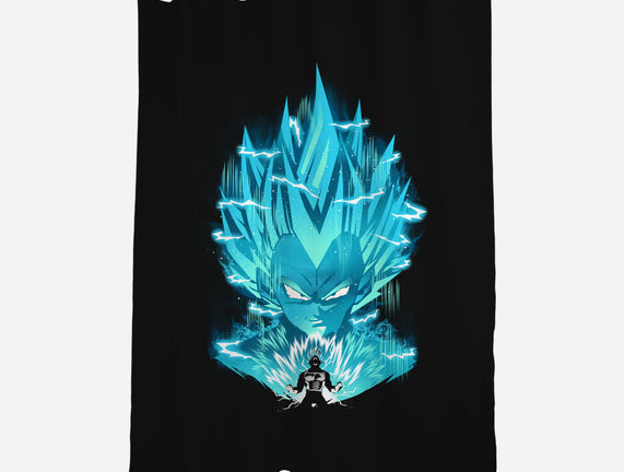 Super Saiyan Blue