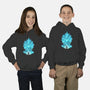 Super Saiyan Blue-youth pullover sweatshirt-dandingeroz