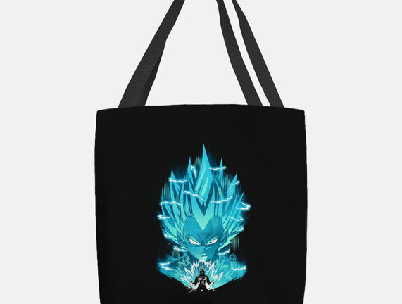 Super Saiyan Blue