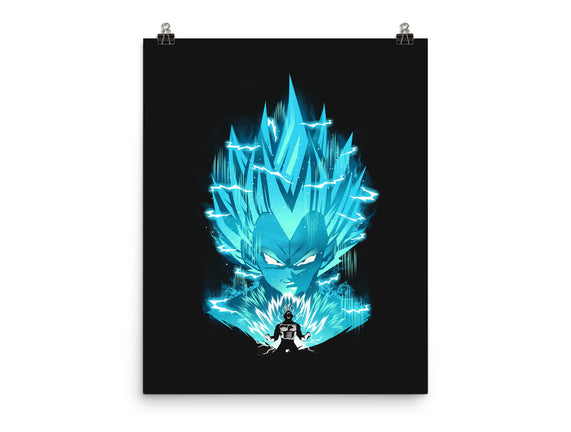 Super Saiyan Blue