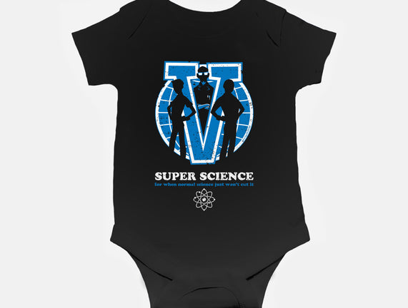 Super Science