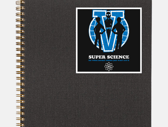 Super Science