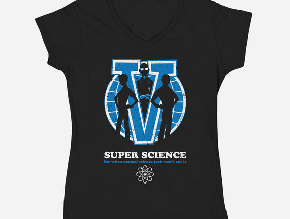 Super Science