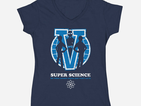 Super Science