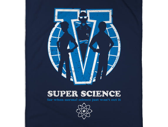 Super Science