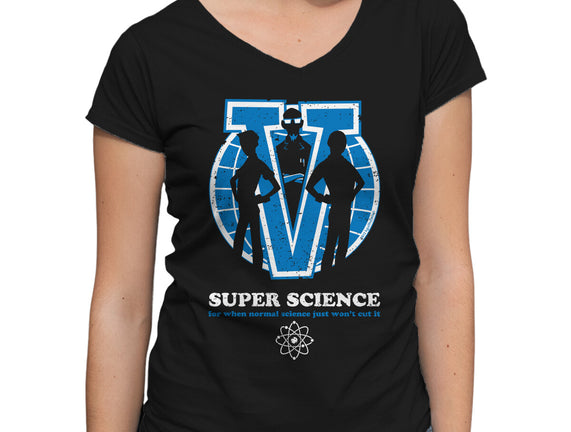 Super Science