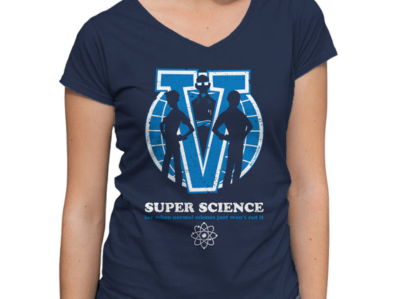 Super Science