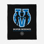 Super Science-none fleece blanket-kgullholmen