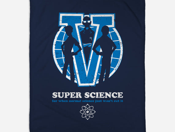 Super Science