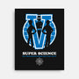 Super Science-none stretched canvas-kgullholmen