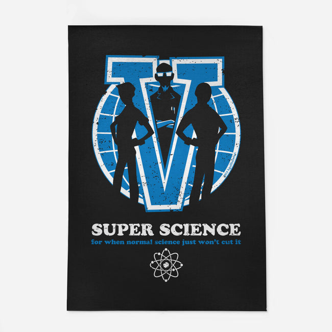 Super Science-none indoor rug-kgullholmen
