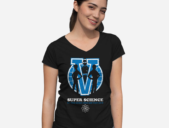 Super Science
