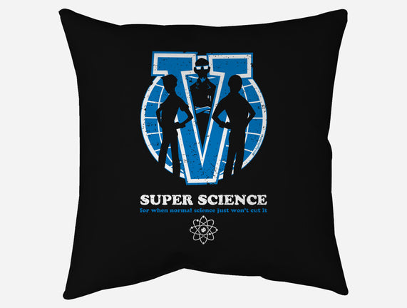 Super Science
