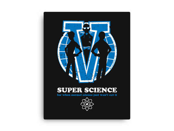 Super Science