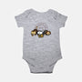 Supercatural-baby basic onesie-kalgado