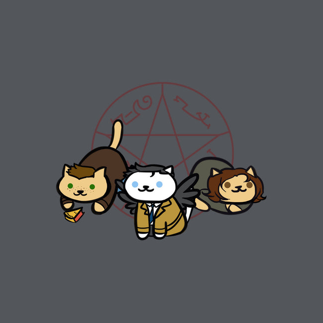 Supercatural-none stretched canvas-kalgado