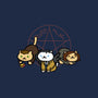 Supercatural-none fleece blanket-kalgado