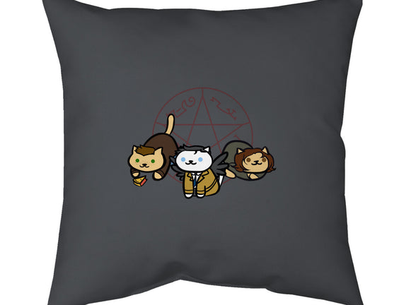 Supercatural