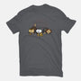 Supercatural-youth basic tee-kalgado