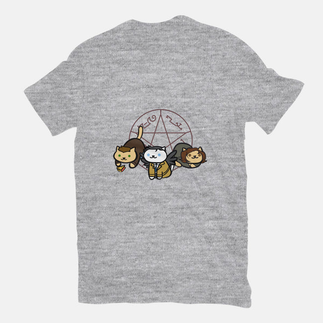 Supercatural-mens heavyweight tee-kalgado